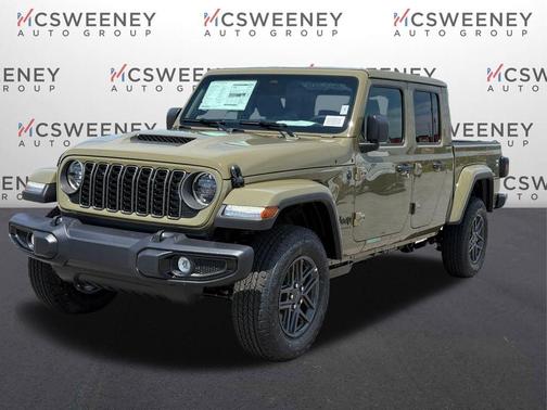 41 2026 Jeep Gladiator Sport