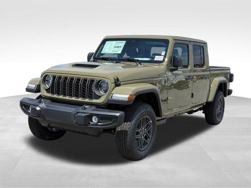 41 2026 Jeep Gladiator Sport