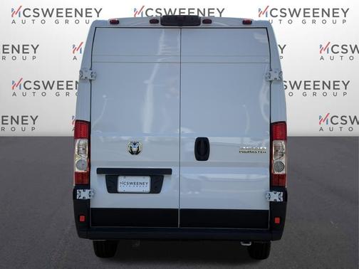 2026 RAM ProMaster 3500 High Roof