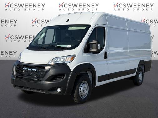 2026 RAM ProMaster 3500 High Roof