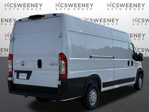 2026 RAM ProMaster 3500 High Roof