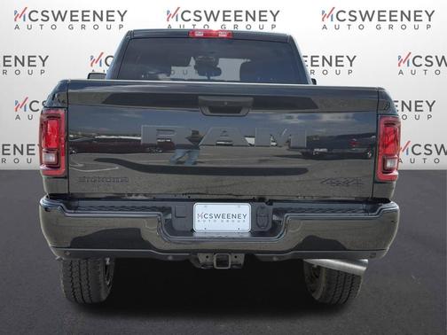 2025 RAM 2500 Big Horn