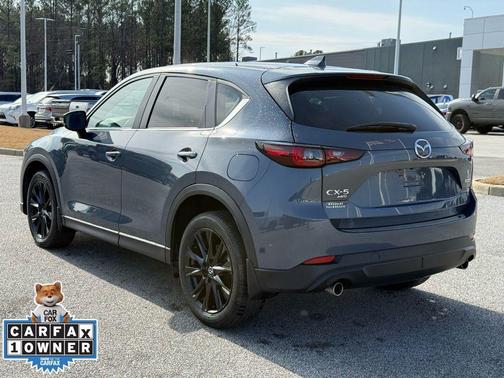 2024 Mazda CX-5 2.5 S Carbon Edition