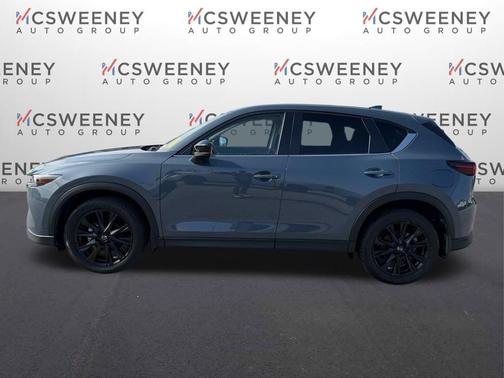2024 Mazda CX-5 2.5 S Carbon Edition
