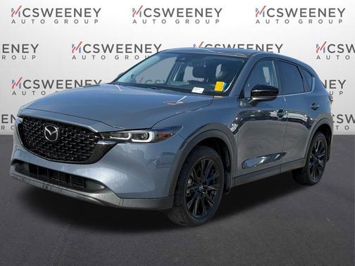 2024 Mazda CX-5 2.5 S Carbon Edition