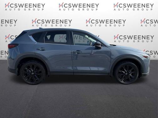 2024 Mazda CX-5 2.5 S Carbon Edition