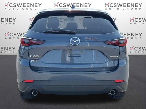 2024 Mazda CX-5 2.5 S Carbon Edition