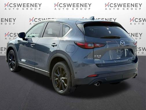 2024 Mazda CX-5 2.5 S Carbon Edition