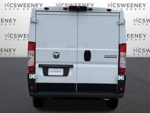 2026 RAM ProMaster 2500 Base
