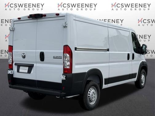 2026 RAM ProMaster 2500 Base
