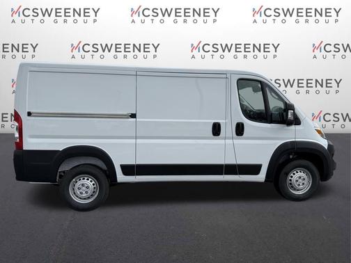2026 RAM ProMaster 2500 Base