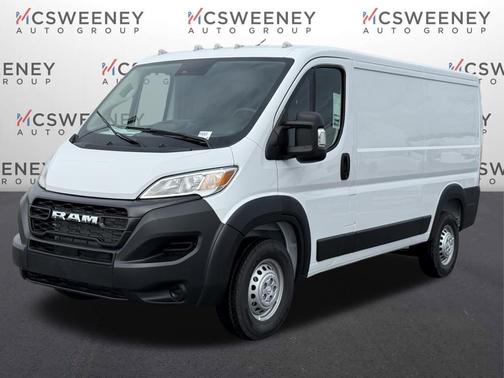 2026 RAM ProMaster 2500 Base