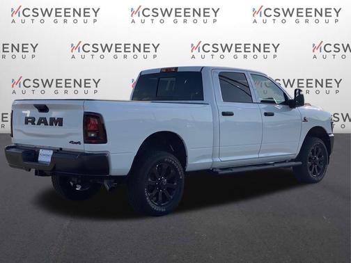 2025 RAM 2500 Tradesman