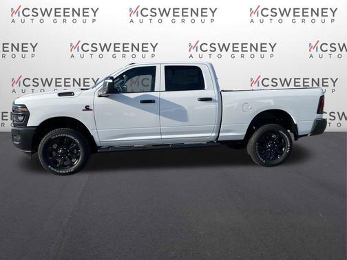 2025 RAM 2500 Tradesman