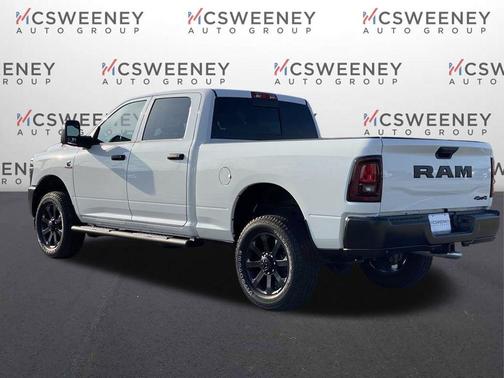 2025 RAM 2500 Tradesman