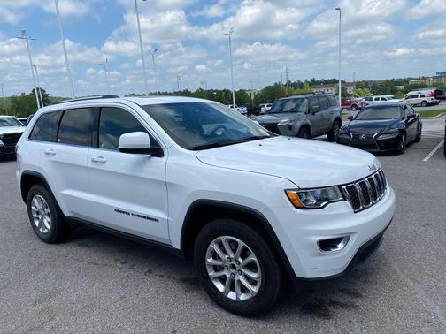 2021 Jeep Grand Cherokee Laredo X