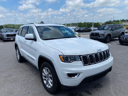 2021 Jeep Grand Cherokee Laredo X