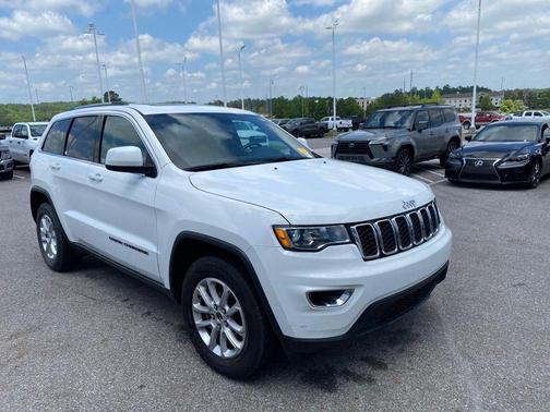 2021 Jeep Grand Cherokee Laredo X