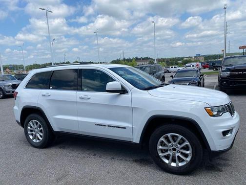 2021 Jeep Grand Cherokee Laredo X