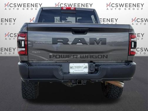 2020 RAM 2500 Power Wagon