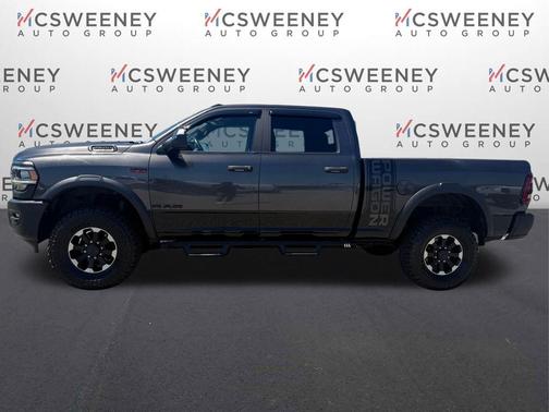 2020 RAM 2500 Power Wagon
