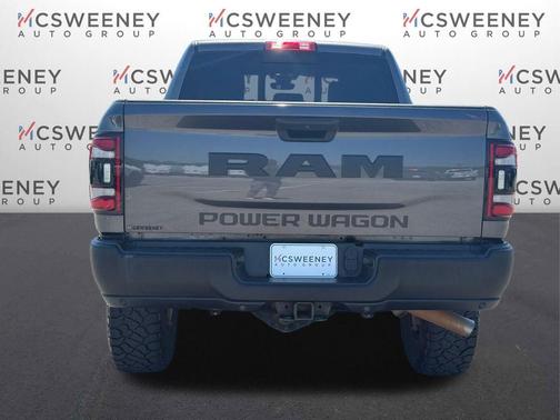 2020 RAM 2500 Power Wagon