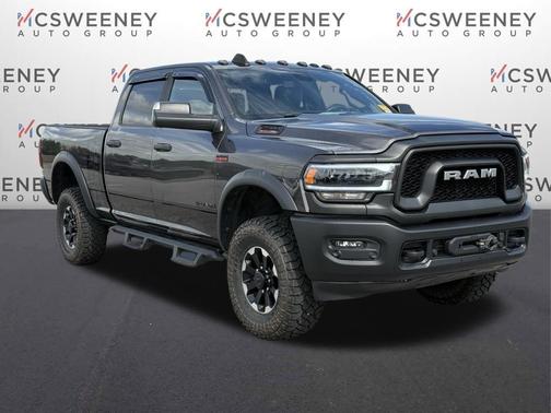 2020 RAM 2500 Power Wagon