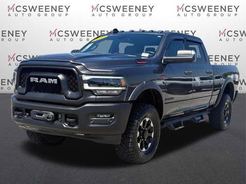 2020 RAM 2500 Power Wagon