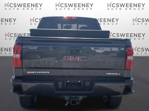 2016 GMC Sierra 2500 Denali