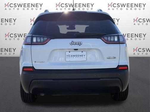 2021 Jeep Cherokee Latitude Plus