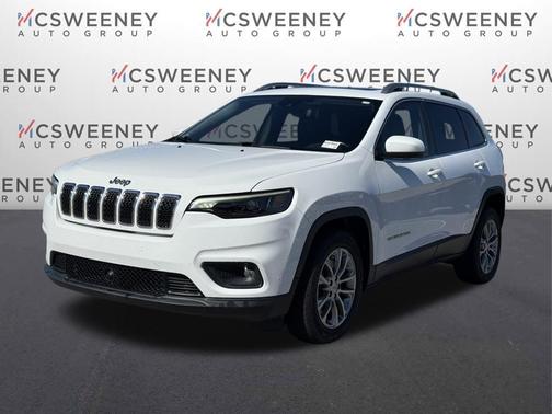 2021 Jeep Cherokee Latitude Plus