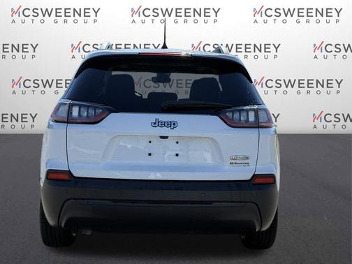 2021 Jeep Cherokee Latitude Plus