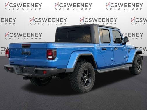 2024 Jeep Gladiator Sport
