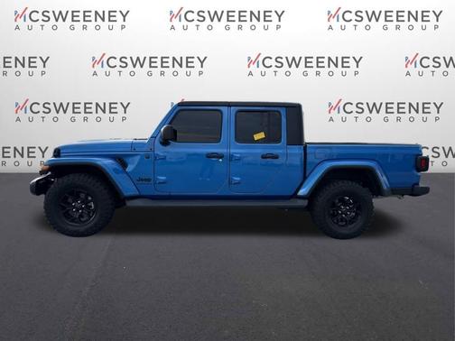 2024 Jeep Gladiator Sport