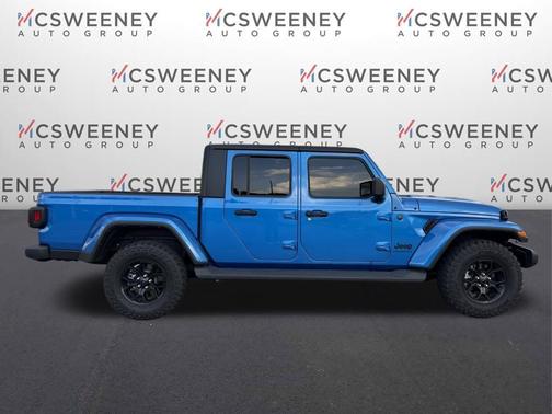 2024 Jeep Gladiator Sport