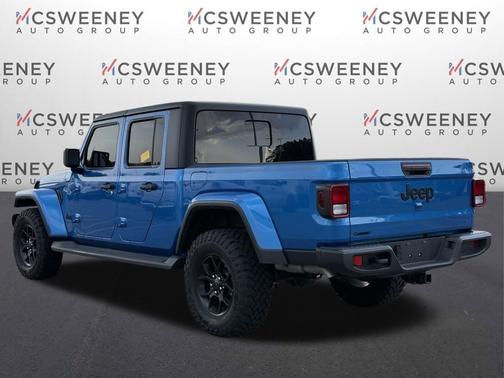 2024 Jeep Gladiator Sport