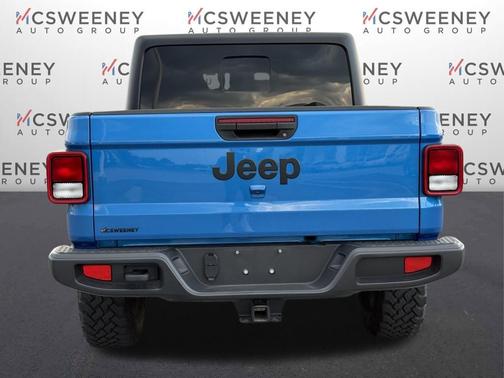 2024 Jeep Gladiator Sport