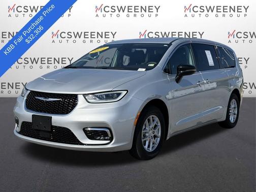 2024 Chrysler Pacifica Touring-L