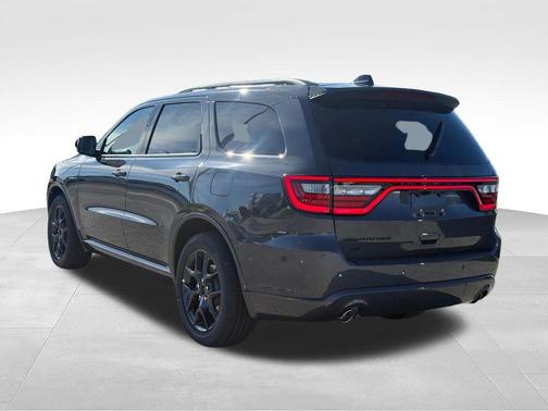Vapor Gray 2026 Dodge Durango GT HEMI V8