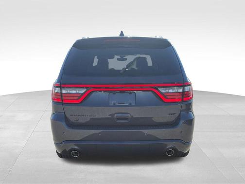 Vapor Gray 2026 Dodge Durango GT HEMI V8