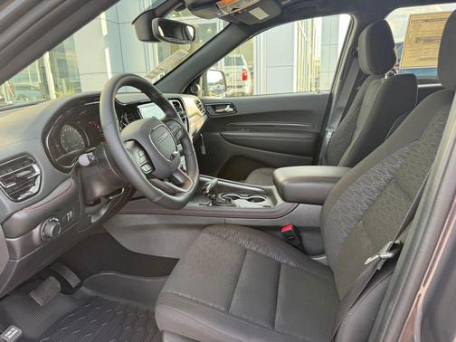 Vapor Gray 2026 Dodge Durango GT HEMI V8