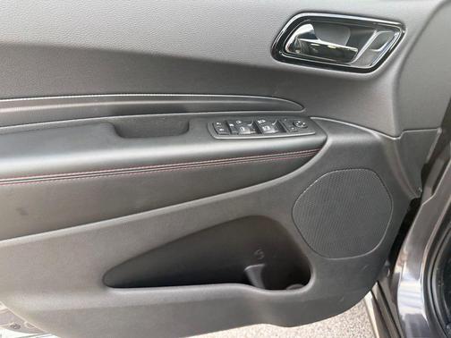 Vapor Gray 2026 Dodge Durango GT HEMI V8