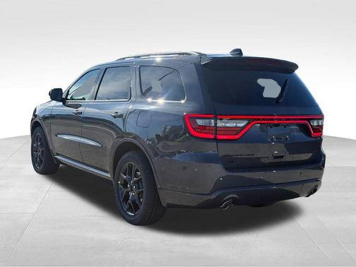 Vapor Gray 2026 Dodge Durango GT HEMI V8