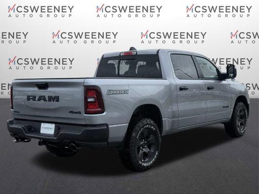 2026 RAM 1500 Tradesman