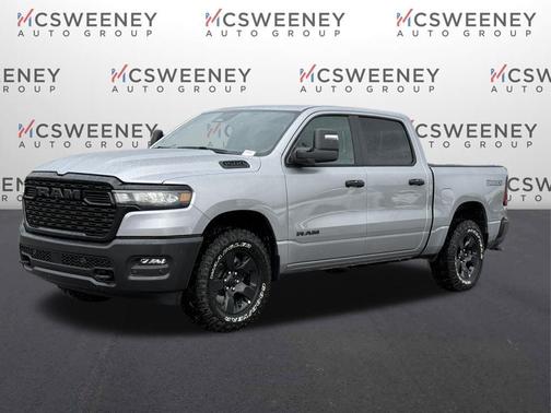 2026 RAM 1500 Tradesman