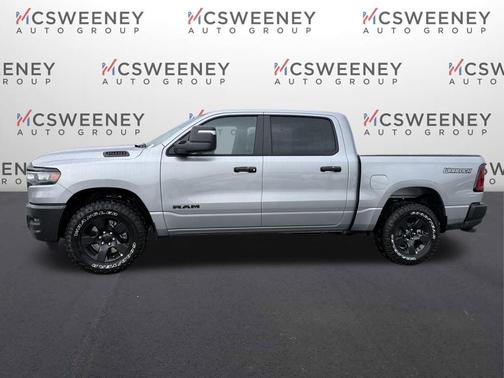 2026 RAM 1500 Tradesman