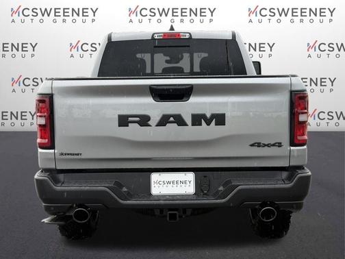 2026 RAM 1500 Tradesman