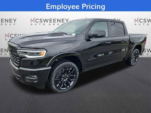 2025 RAM 1500 Limited