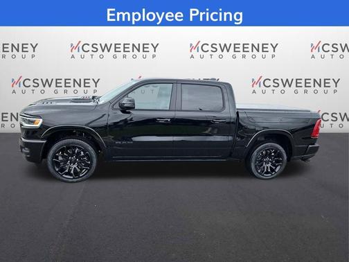 2025 RAM 1500 Limited