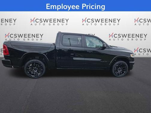 2025 RAM 1500 Limited